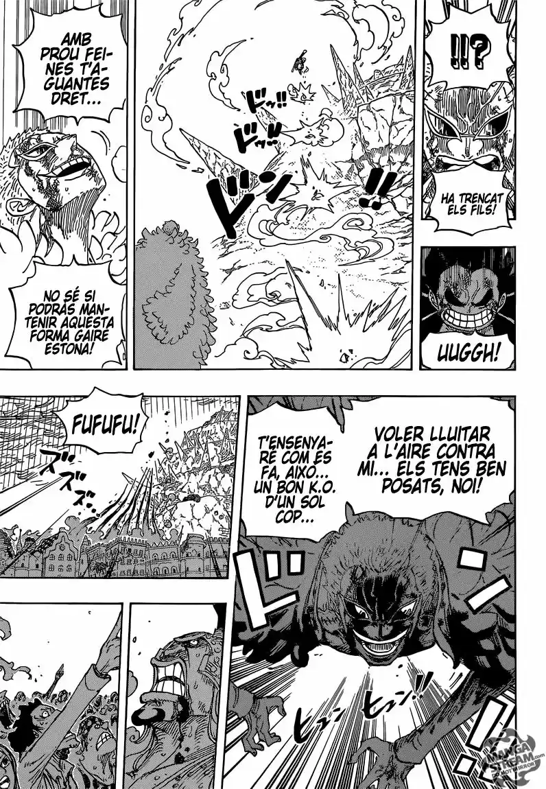One Piece (Català) - Capítulo 790 - Página 13 - LectorTMOo