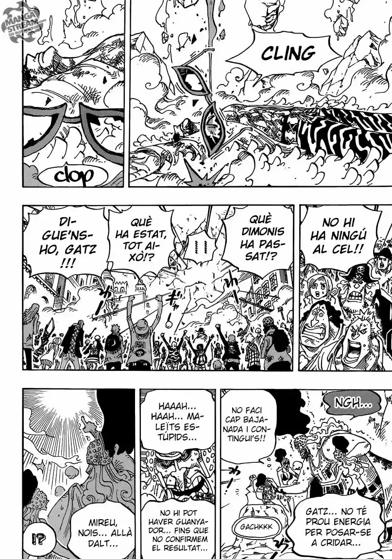 One Piece (Català) - Capítulo 791 - Página 6 - LectorTMOo