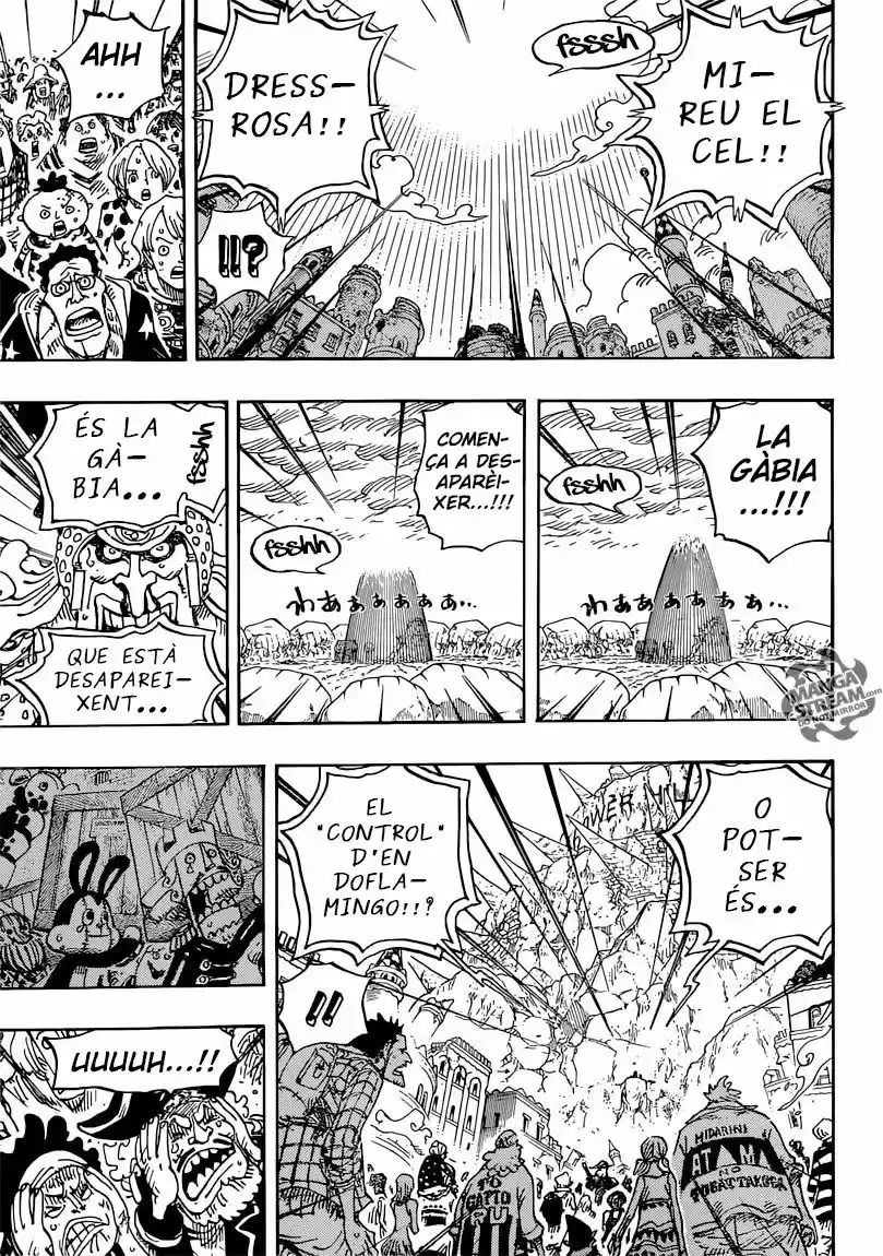 One Piece (Català) - Capítulo 791 - Página 7 - LectorTMOo