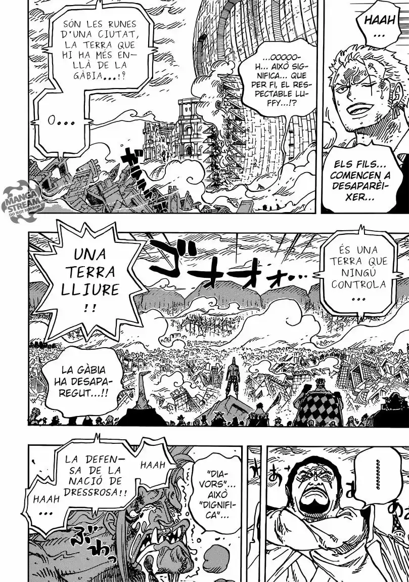 One Piece (Català) - Capítulo 791 - Página 10 - LectorTMOo
