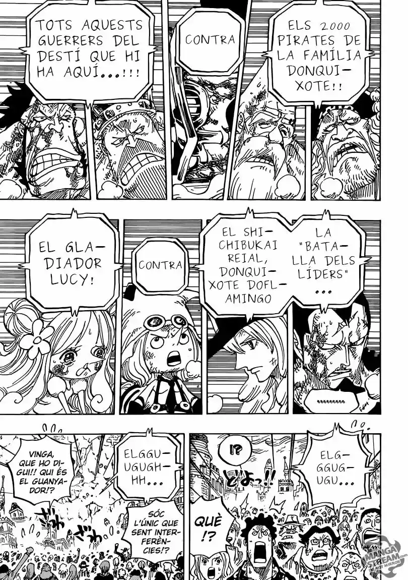 One Piece (Català) - Capítulo 791 - Página 11 - LectorTMOo