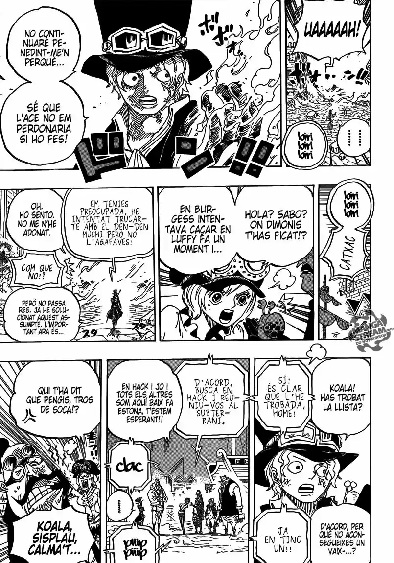 One Piece (Català) - Capítulo 792 - Página 7 - LectorTMOo