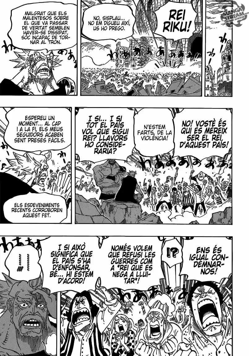 One Piece (Català) - Capítulo 792 - Página 11 - LectorTMOo