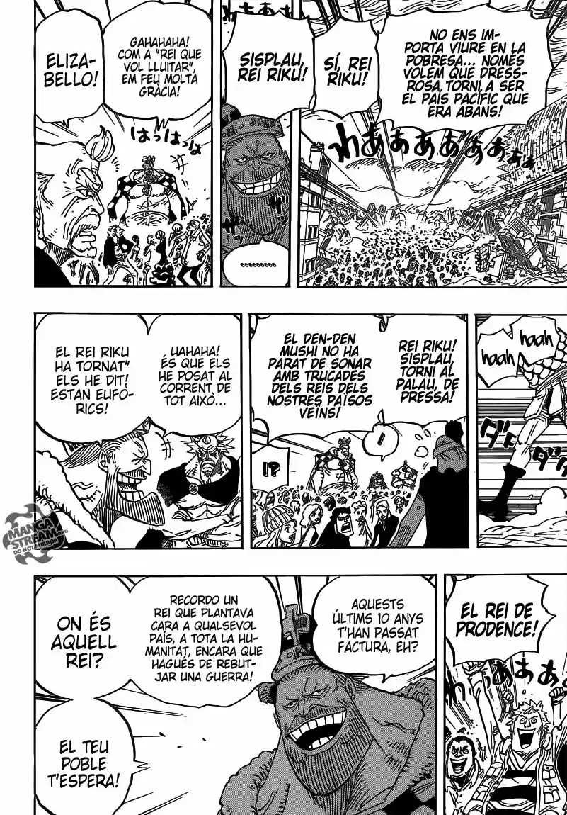 One Piece (Català) - Capítulo 792 - Página 12 - LectorTMOo
