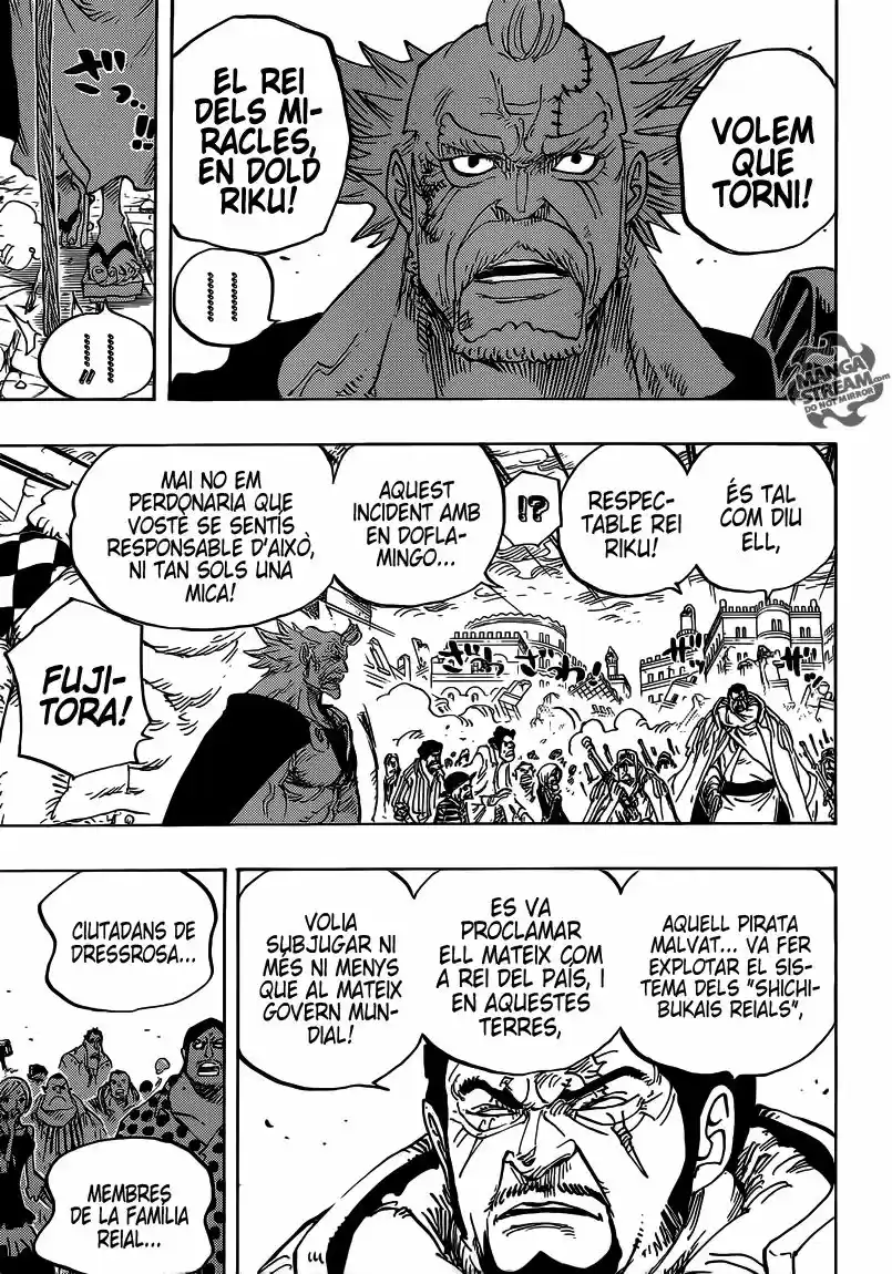One Piece (Català) - Capítulo 792 - Página 13 - LectorTMOo