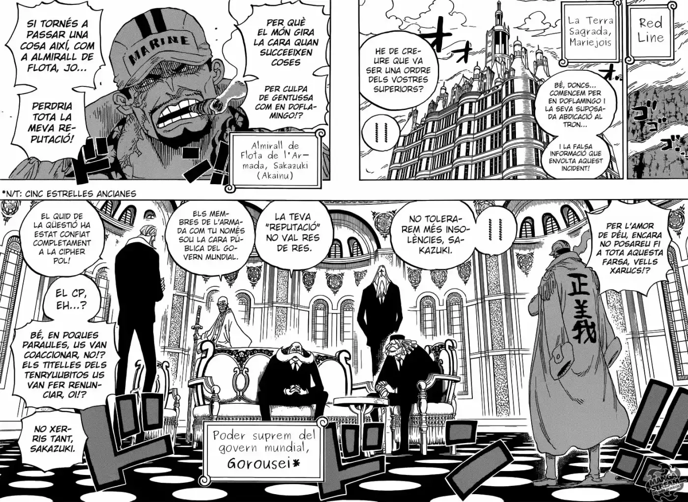 One Piece (Català) - Capítulo 793 - Página 4 - LectorTMOo