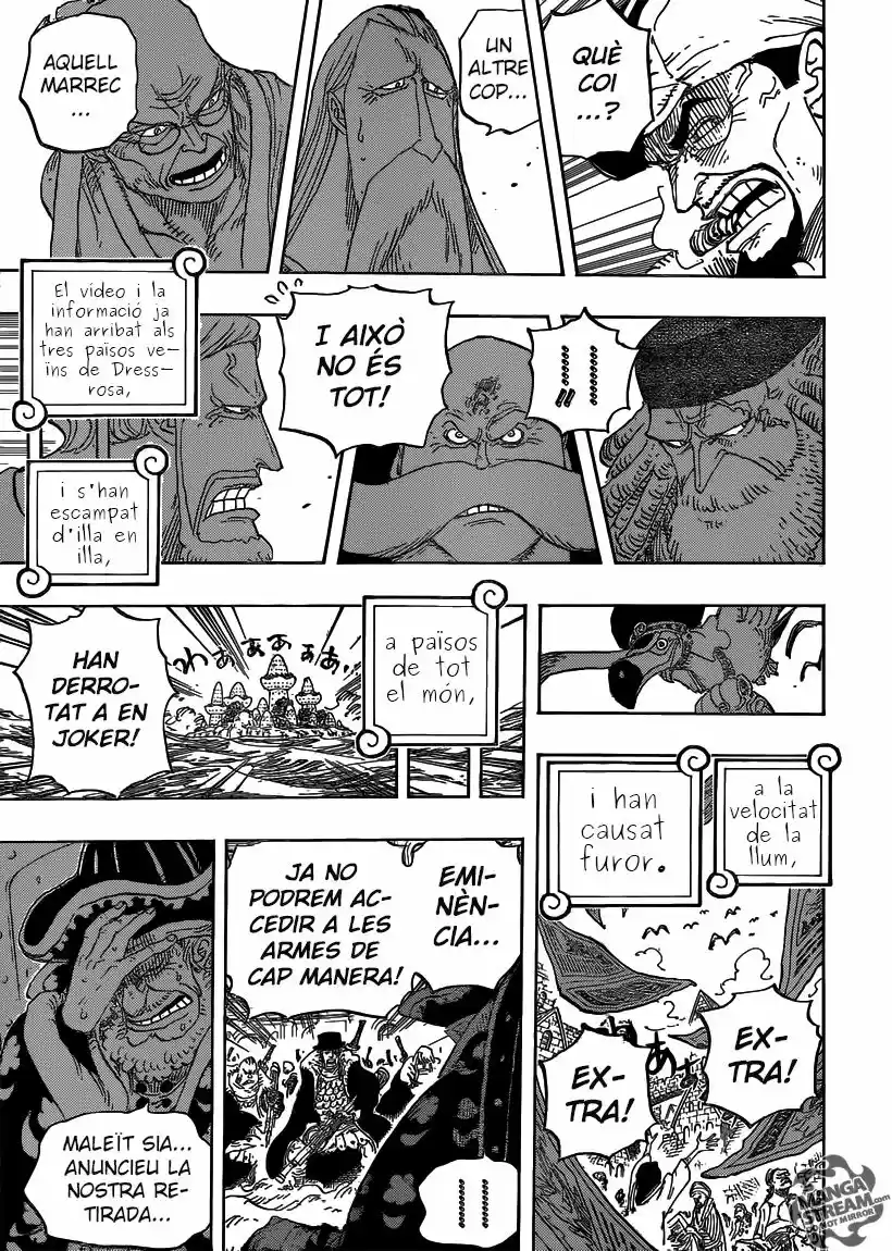 One Piece (Català) - Capítulo 793 - Página 6 - LectorTMOo