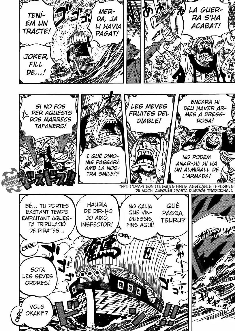 One Piece (Català) - Capítulo 793 - Página 7 - LectorTMOo