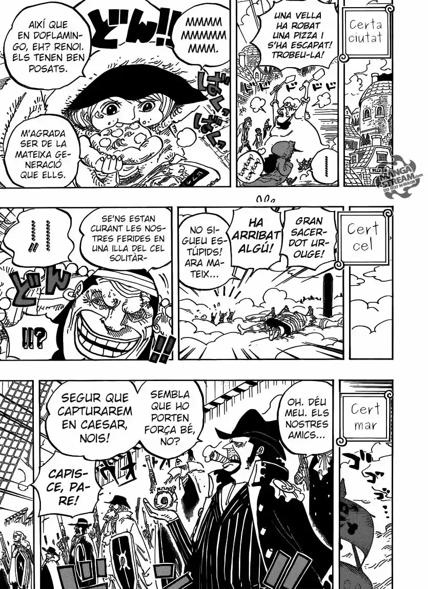 One Piece (Català) - Capítulo 793 - Página 8 - LectorTMOo