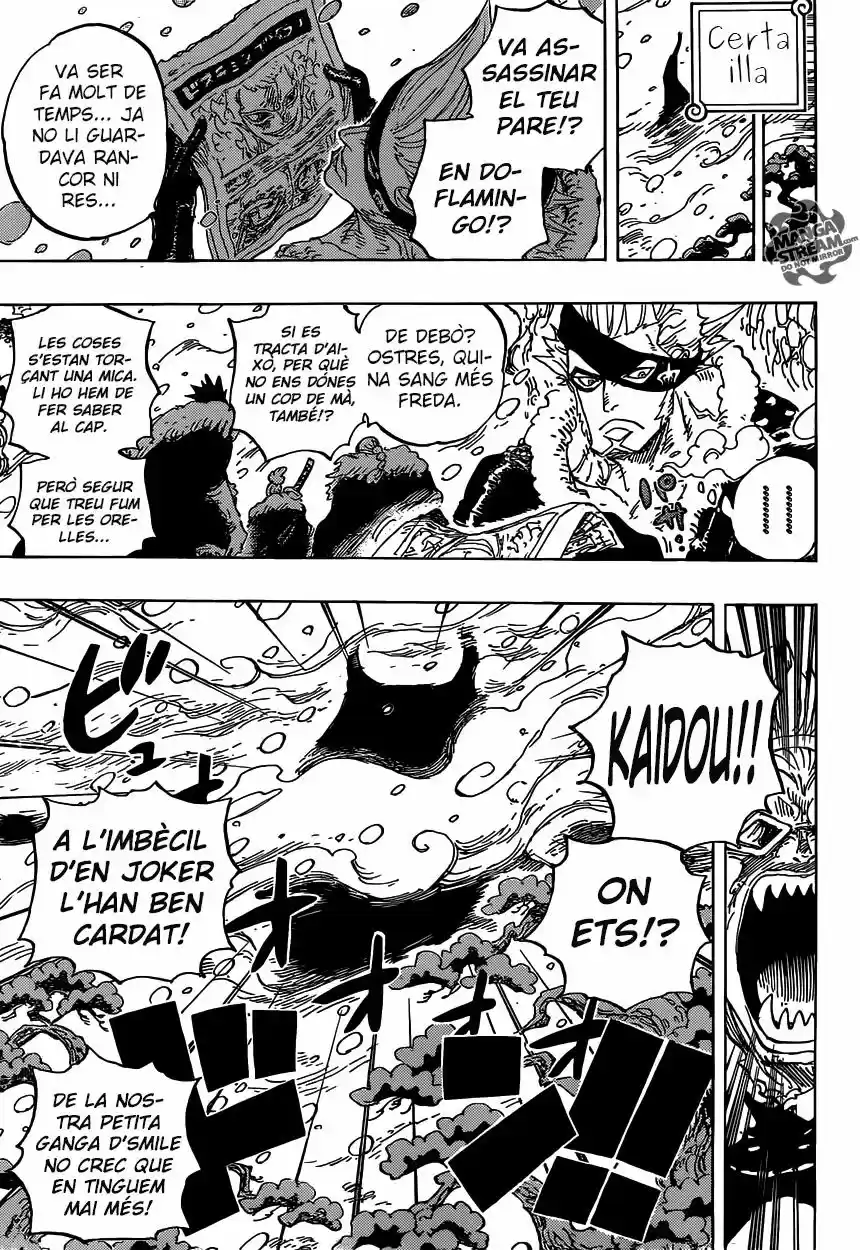 One Piece (Català) - Capítulo 793 - Página 10 - LectorTMOo
