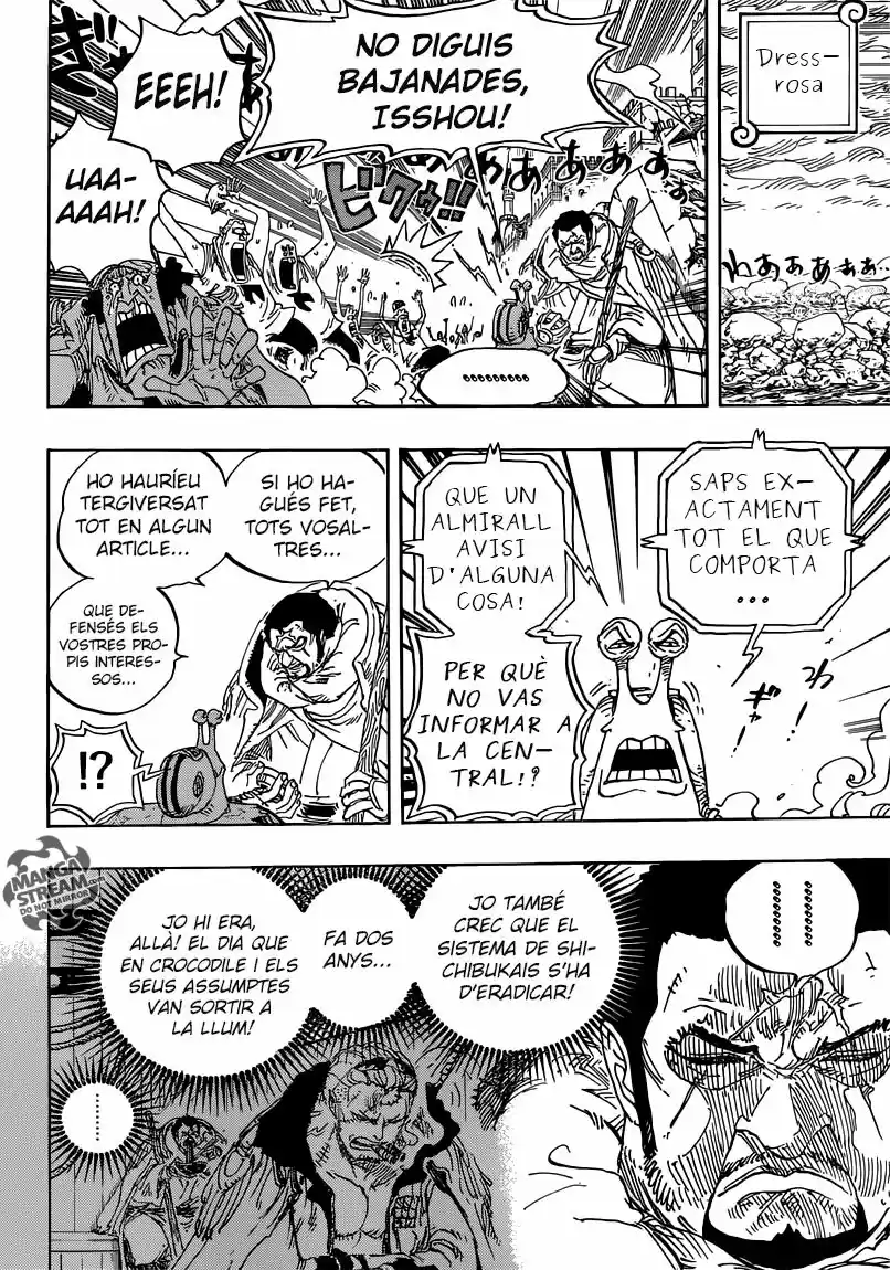 One Piece (Català) - Capítulo 793 - Página 11 - LectorTMOo