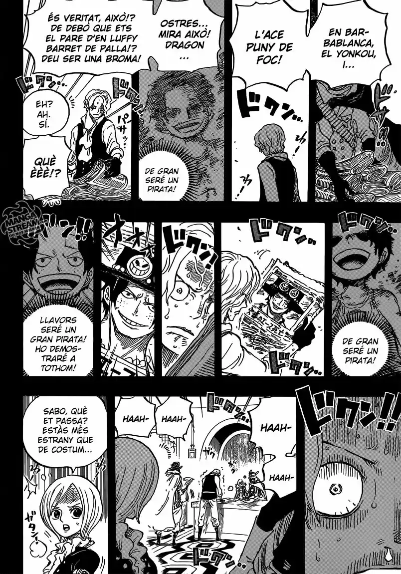 One Piece (Català) - Capítulo 794 - Página 8 - LectorTMOo