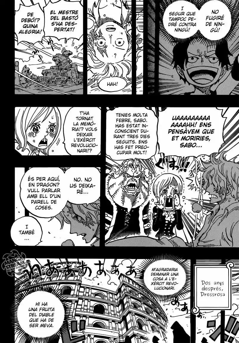 One Piece (Català) - Capítulo 794 - Página 10 - LectorTMOo