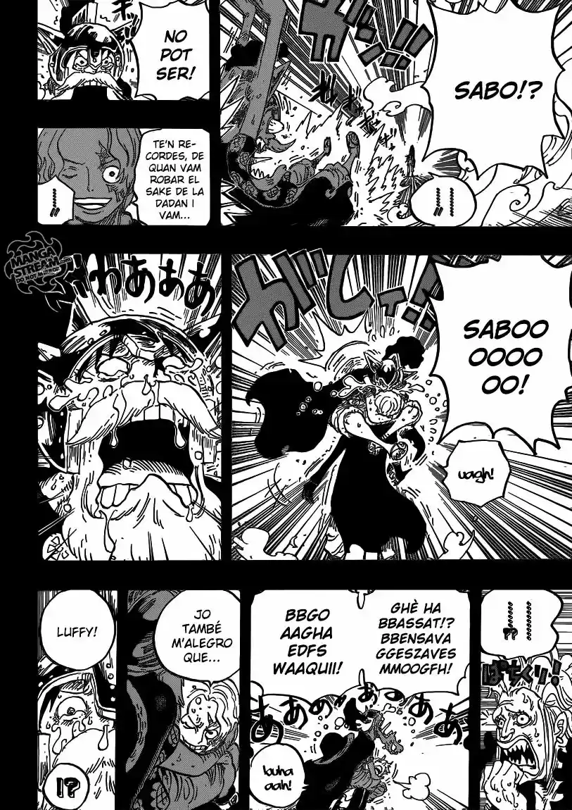 One Piece (Català) - Capítulo 794 - Página 12 - LectorTMOo