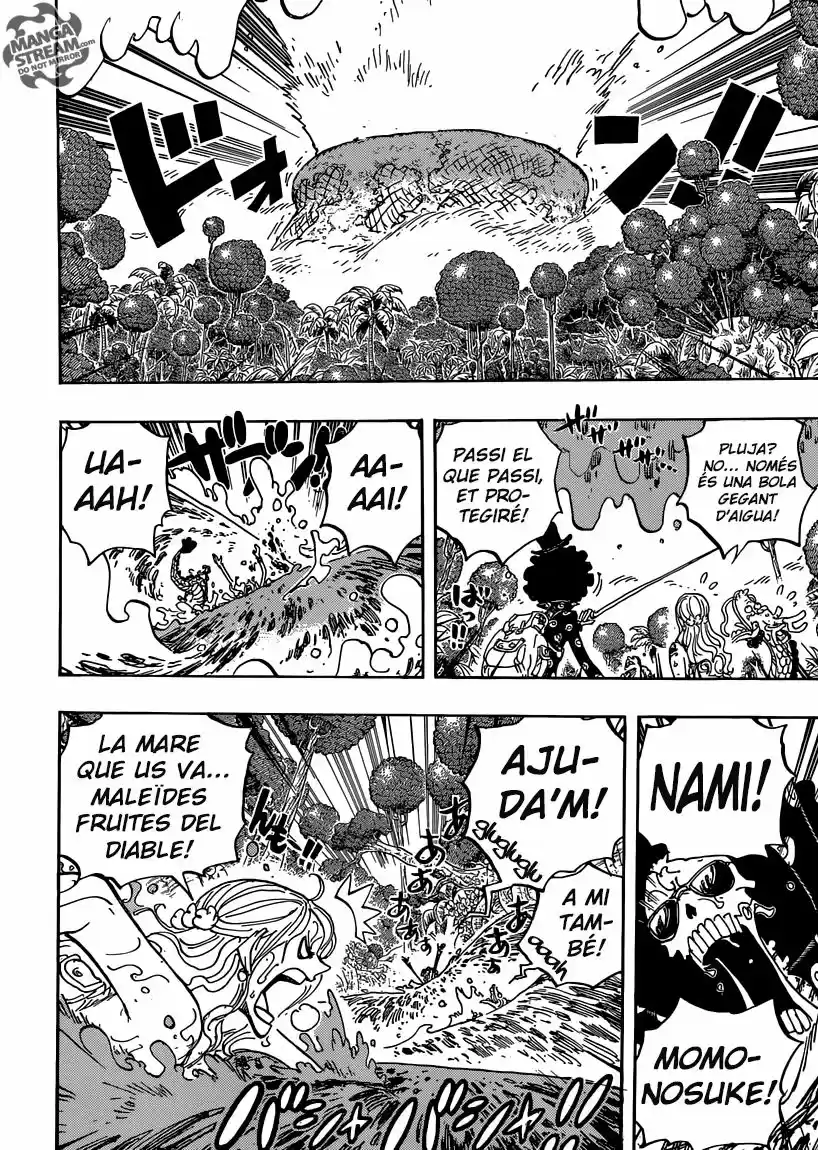 One Piece (Català) - Capítulo 795 - Página 6 - LectorTMOo