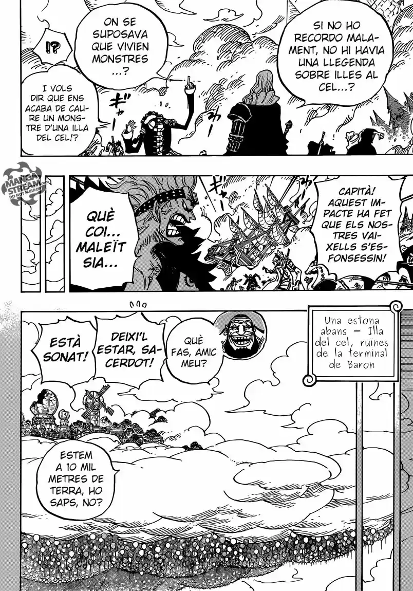 One Piece (Català) - Capítulo 795 - Página 12 - LectorTMOo