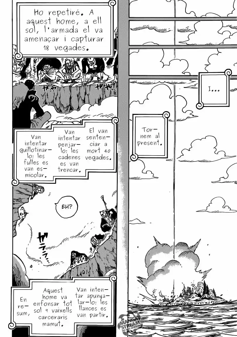 One Piece (Català) - Capítulo 795 - Página 14 - LectorTMOo