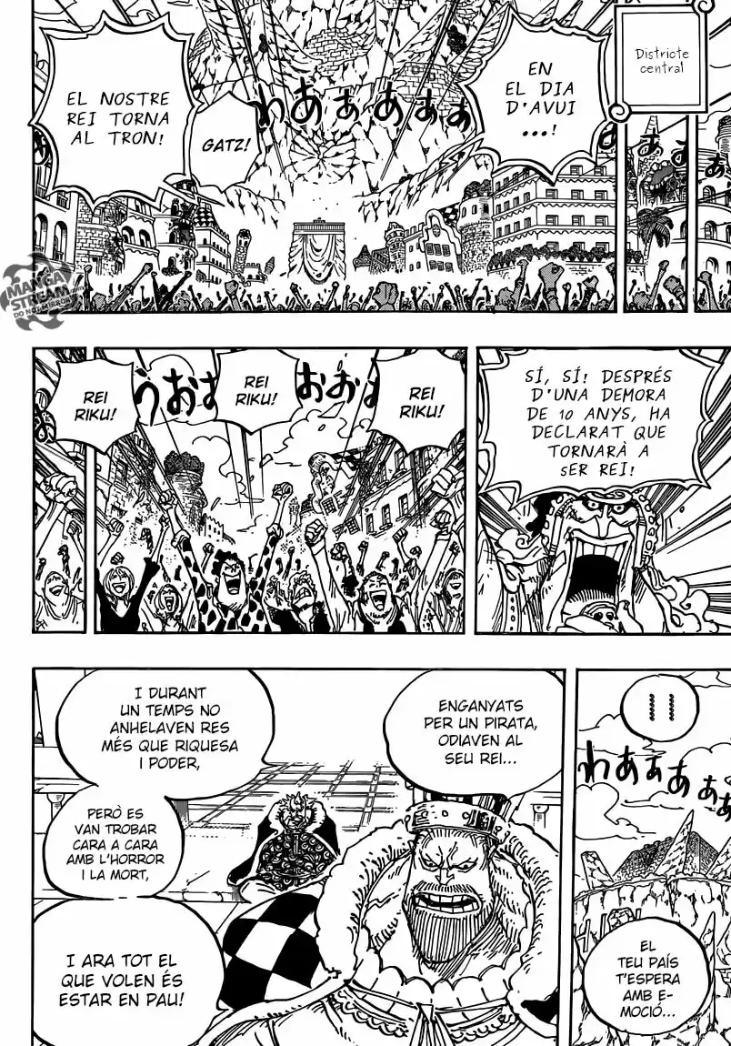 One Piece (Català) - Capítulo 796 - Página 6 - LectorTMOo