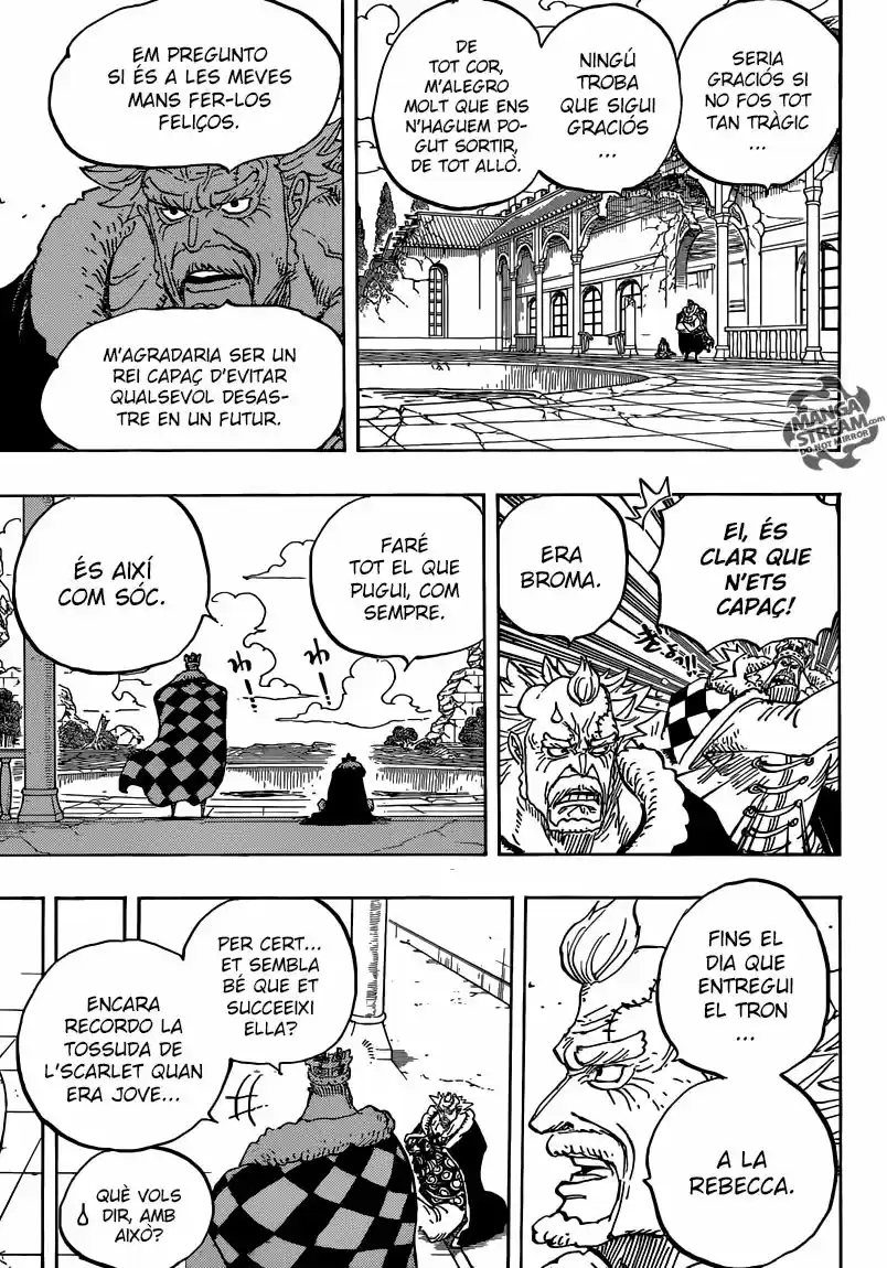 One Piece (Català) - Capítulo 796 - Página 7 - LectorTMOo