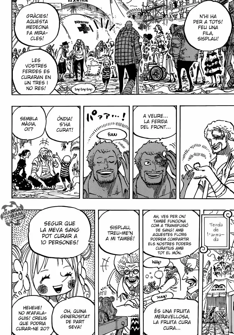 One Piece (Català) - Capítulo 796 - Página 10 - LectorTMOo
