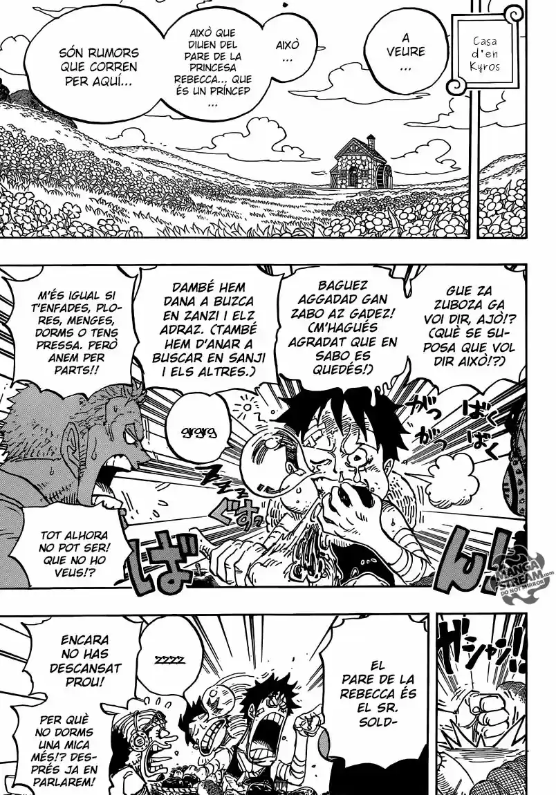 One Piece (Català) - Capítulo 796 - Página 11 - LectorTMOo