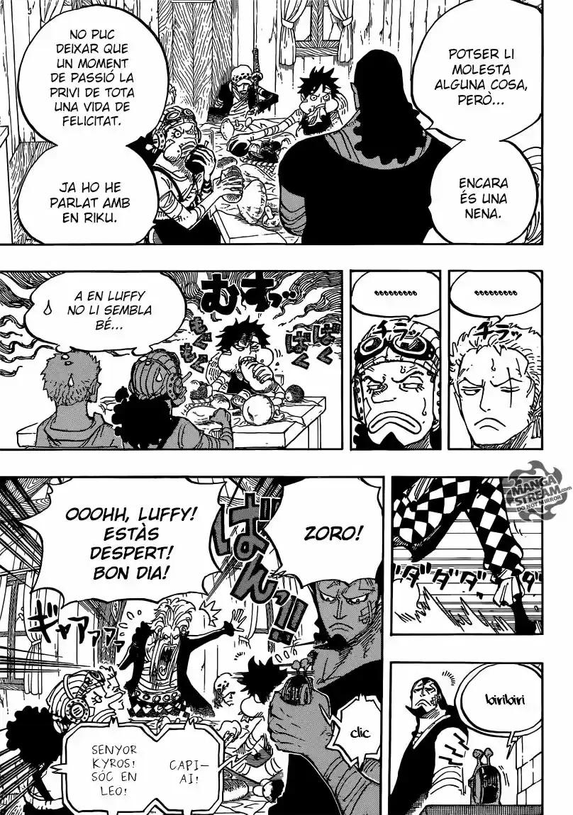 One Piece (Català) - Capítulo 796 - Página 13 - LectorTMOo