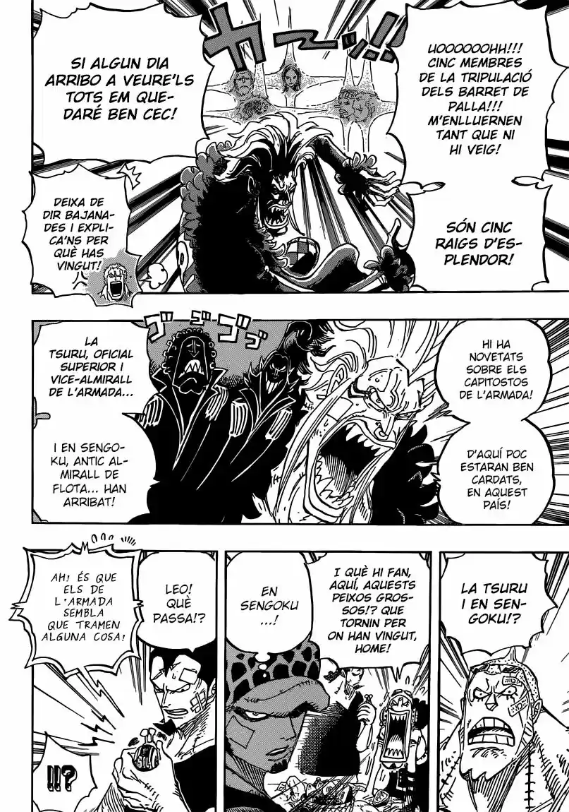 One Piece (Català) - Capítulo 796 - Página 14 - LectorTMOo