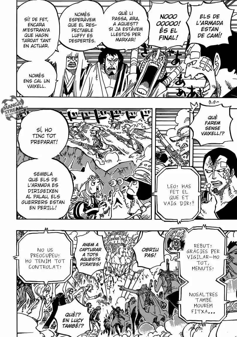 One Piece (Català) - Capítulo 796 - Página 16 - LectorTMOo