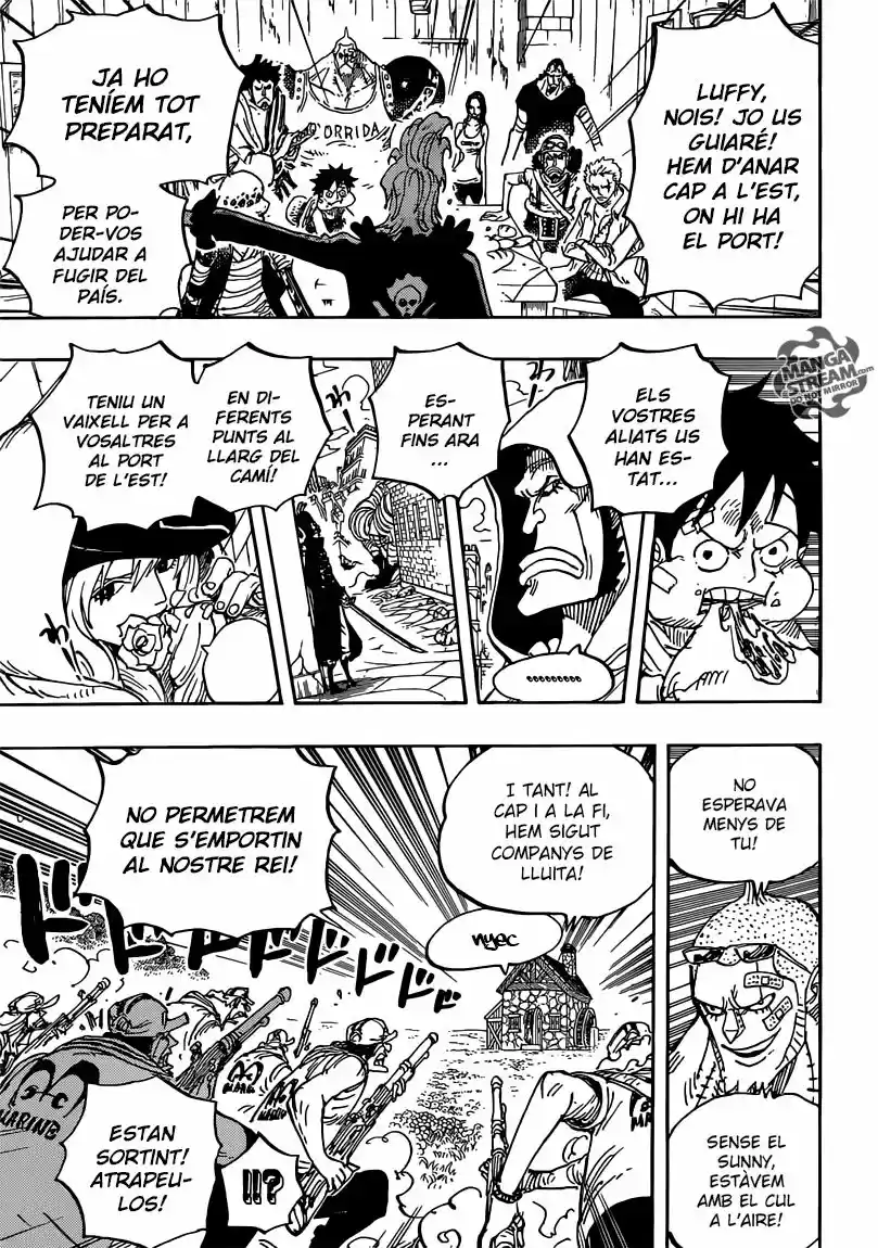 One Piece (Català) - Capítulo 796 - Página 17 - LectorTMOo
