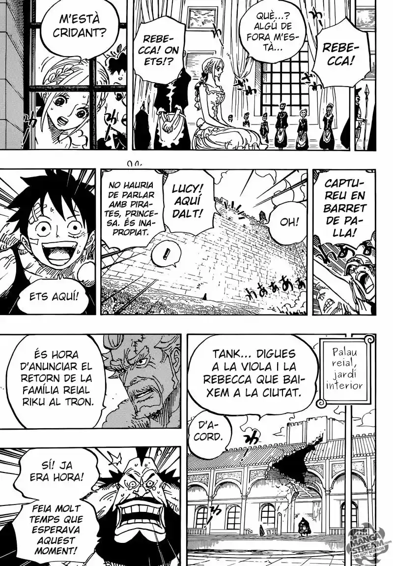 One Piece (Català) - Capítulo 797 - Página 5 - LectorTMOo