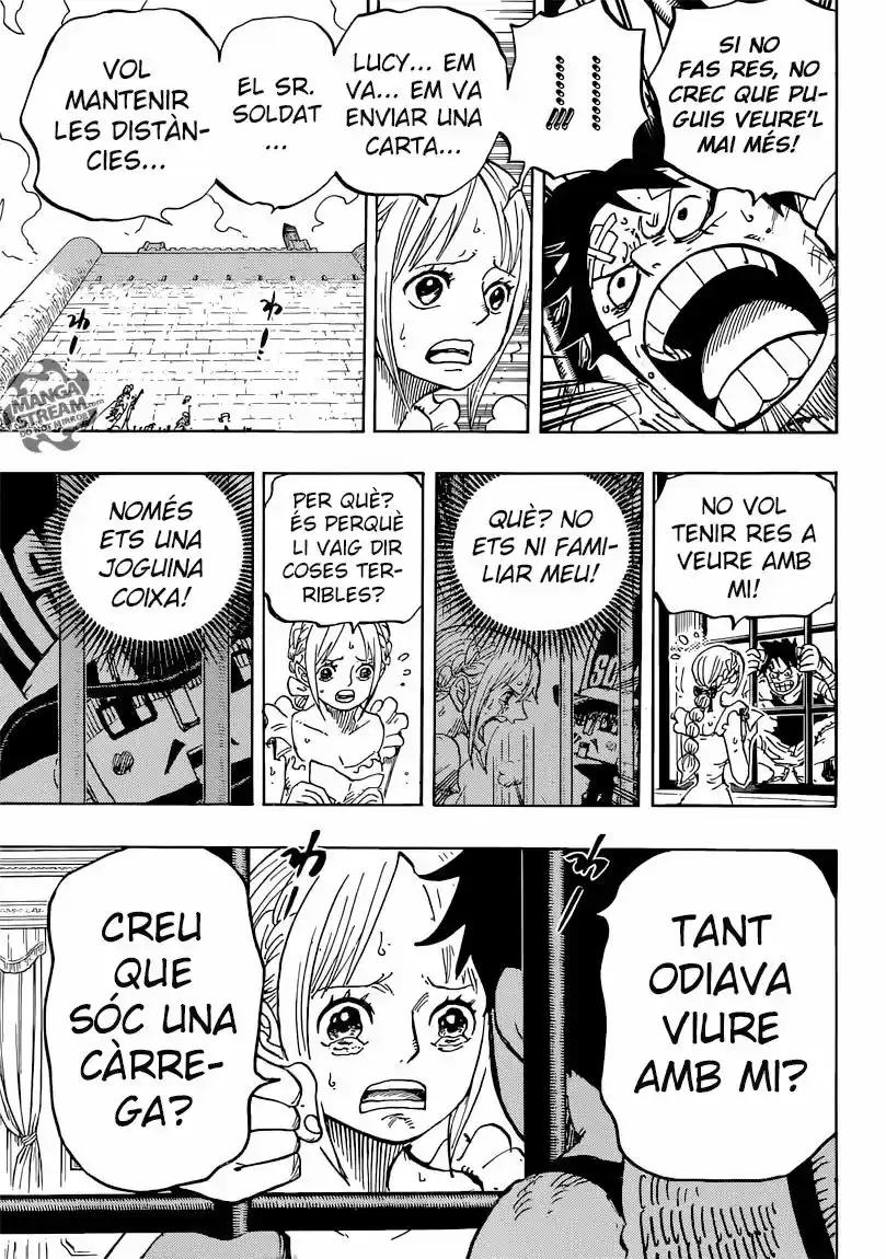 One Piece (Català) - Capítulo 797 - Página 7 - LectorTMOo