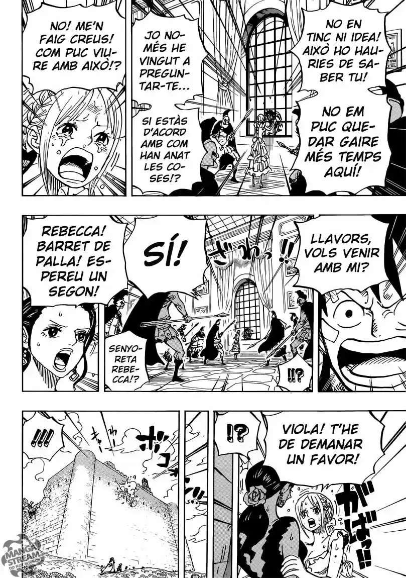 One Piece (Català) - Capítulo 797 - Página 8 - LectorTMOo