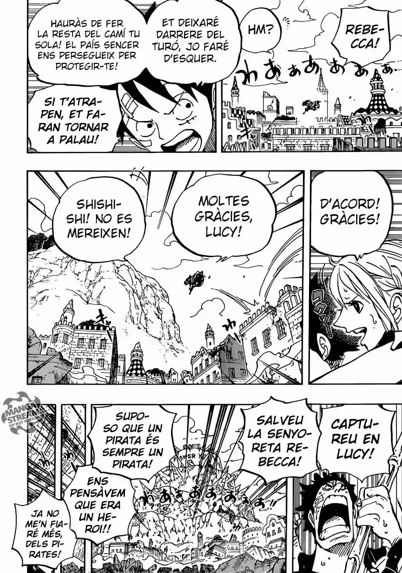 One Piece (Català) - Capítulo 797 - Página 12 - LectorTMOo