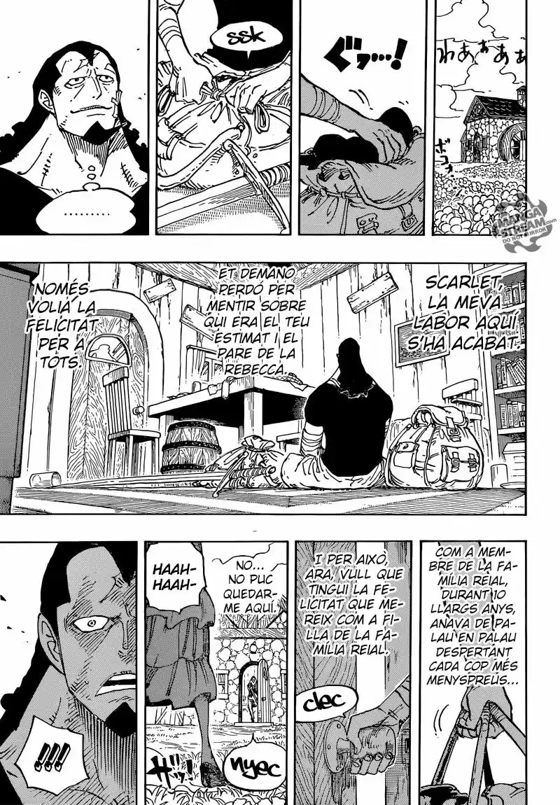 One Piece (Català) - Capítulo 797 - Página 13 - LectorTMOo