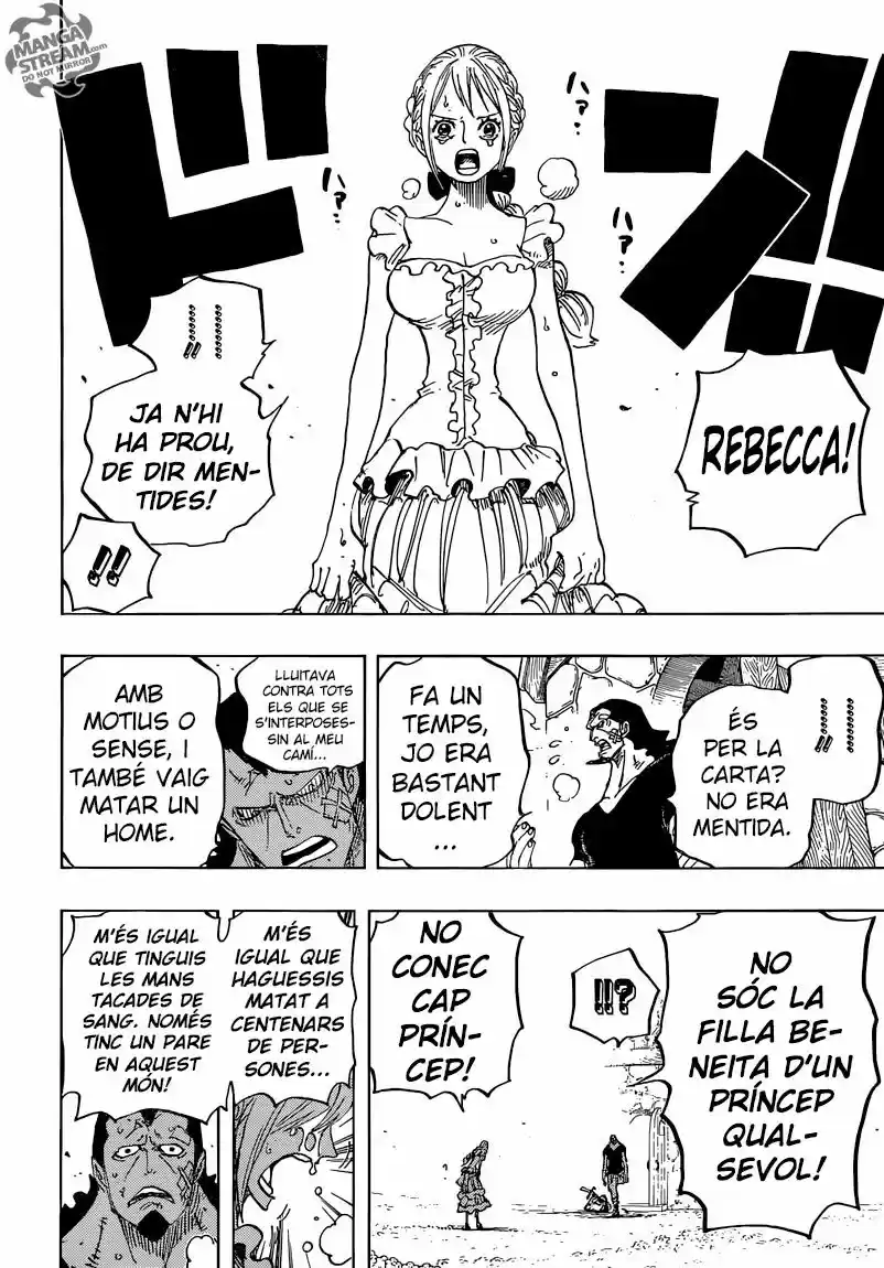 One Piece (Català) - Capítulo 797 - Página 14 - LectorTMOo