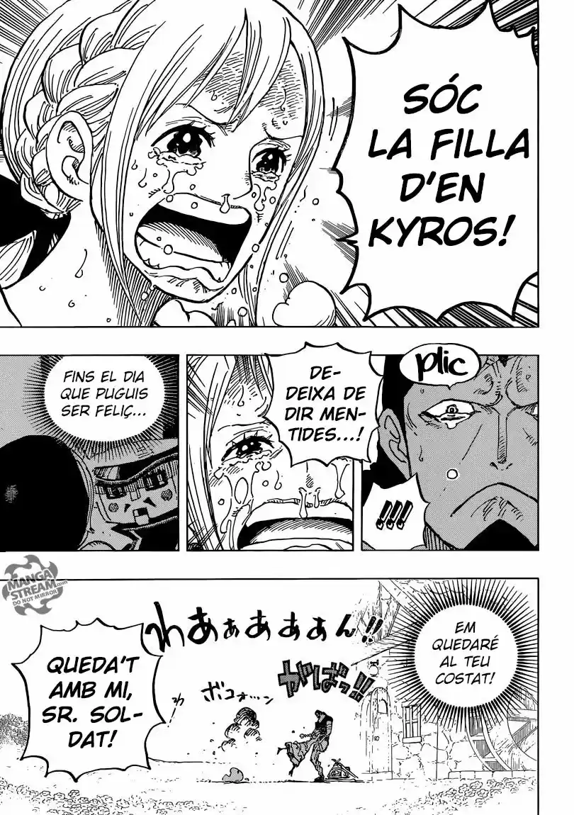 One Piece (Català) - Capítulo 797 - Página 15 - LectorTMOo