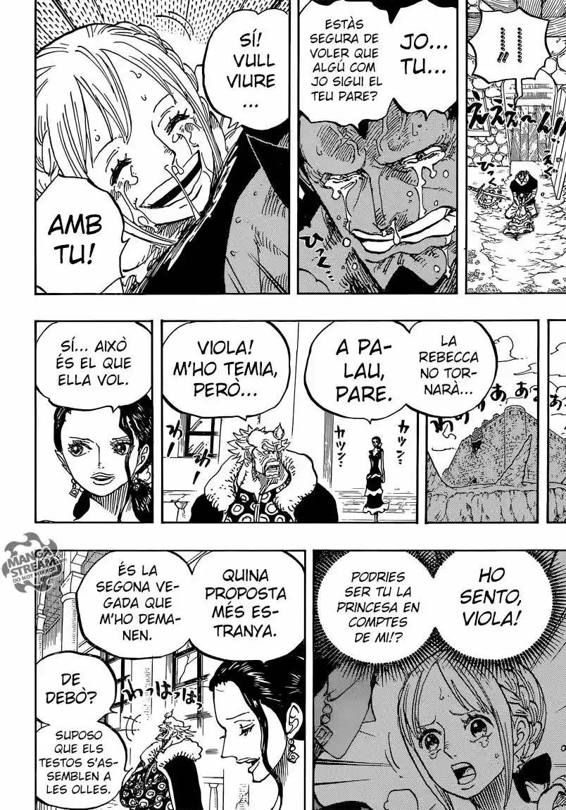 One Piece (Català) - Capítulo 797 - Página 16 - LectorTMOo