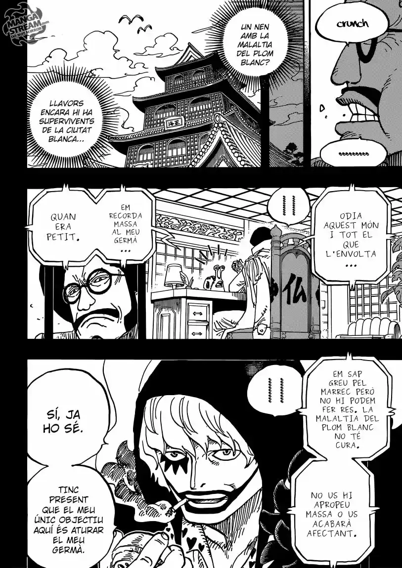 One Piece (Català) - Capítulo 798 - Página 6 - LectorTMOo