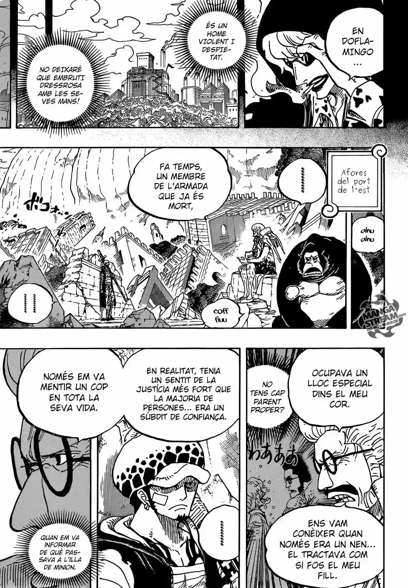 One Piece (Català) - Capítulo 798 - Página 7 - LectorTMOo