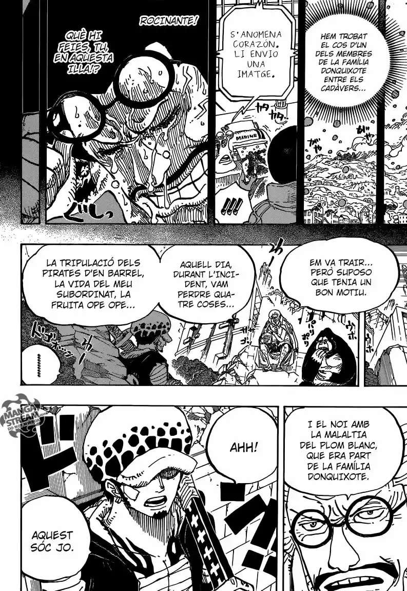One Piece (Català) - Capítulo 798 - Página 8 - LectorTMOo
