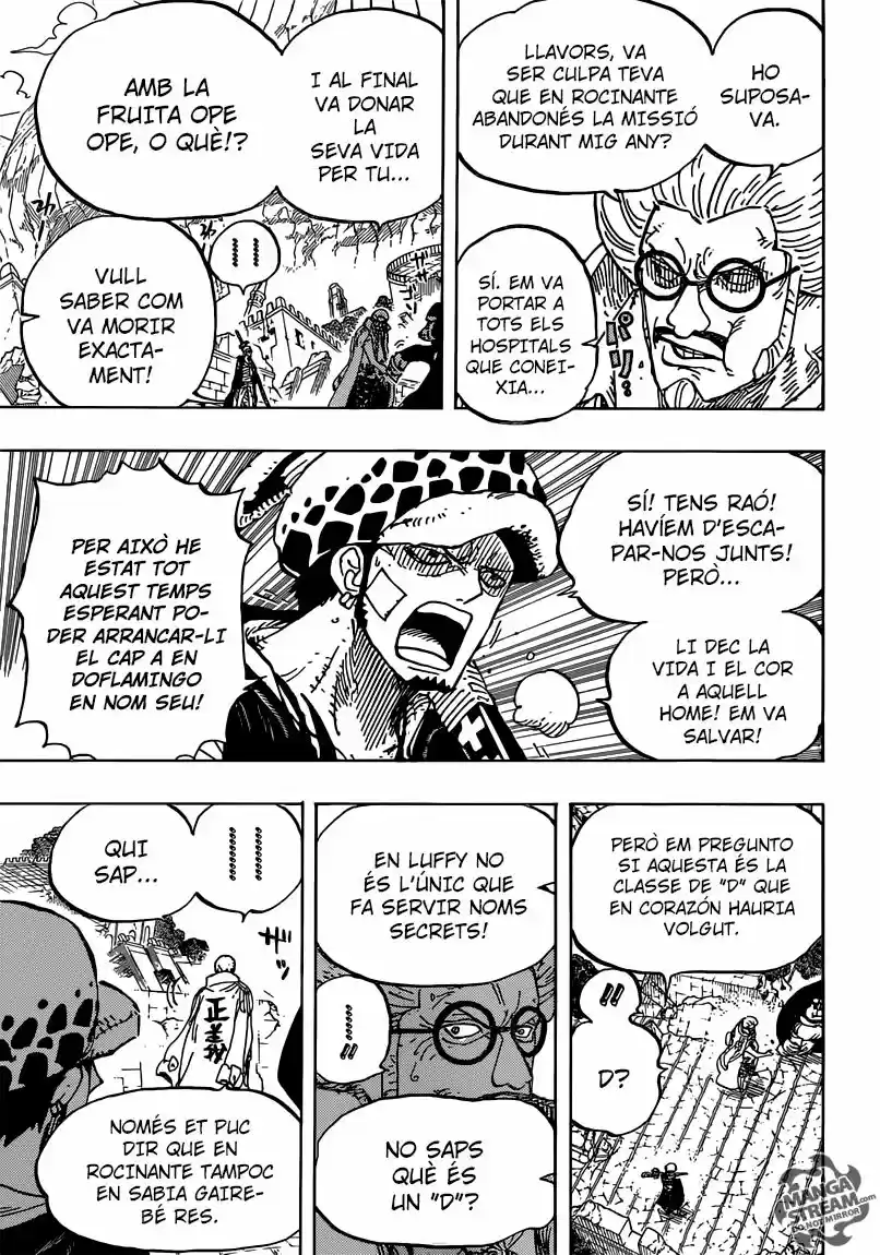 One Piece (Català) - Capítulo 798 - Página 9 - LectorTMOo