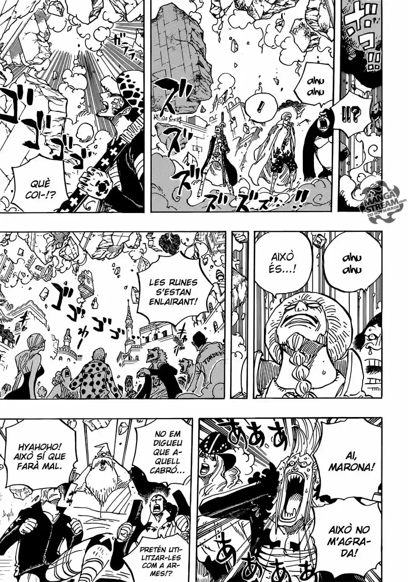 One Piece (Català) - Capítulo 798 - Página 11 - LectorTMOo