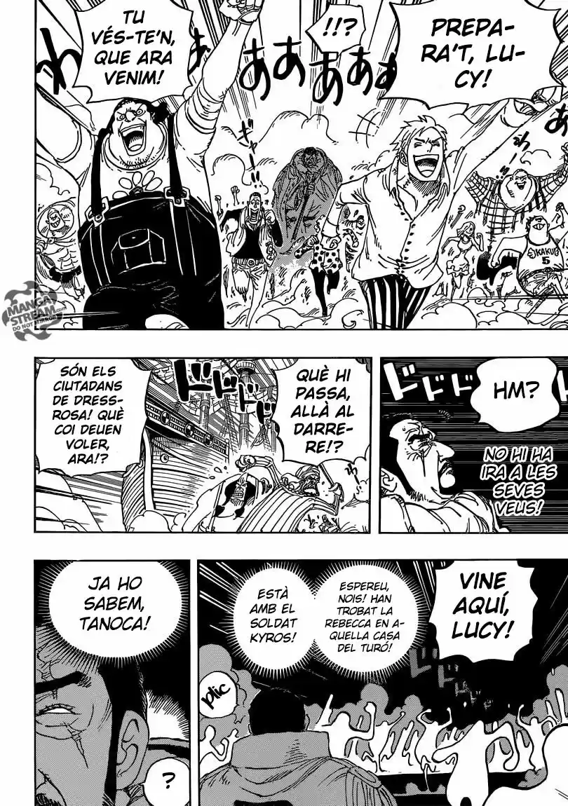 One Piece (Català) - Capítulo 799 - Página 7 - LectorTMOo
