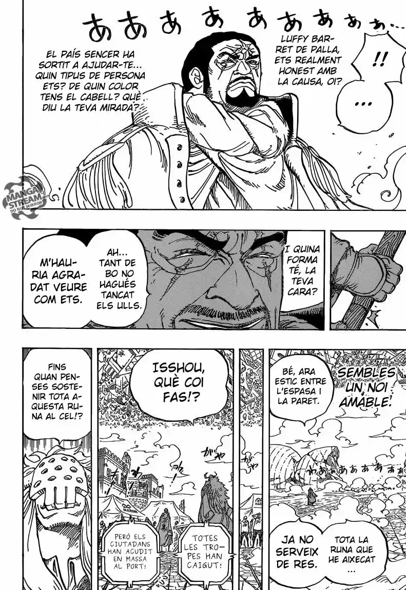 One Piece (Català) - Capítulo 799 - Página 9 - LectorTMOo