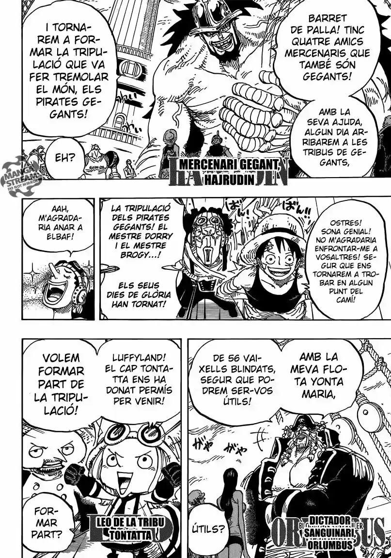 One Piece (Català) - Capítulo 799 - Página 11 - LectorTMOo