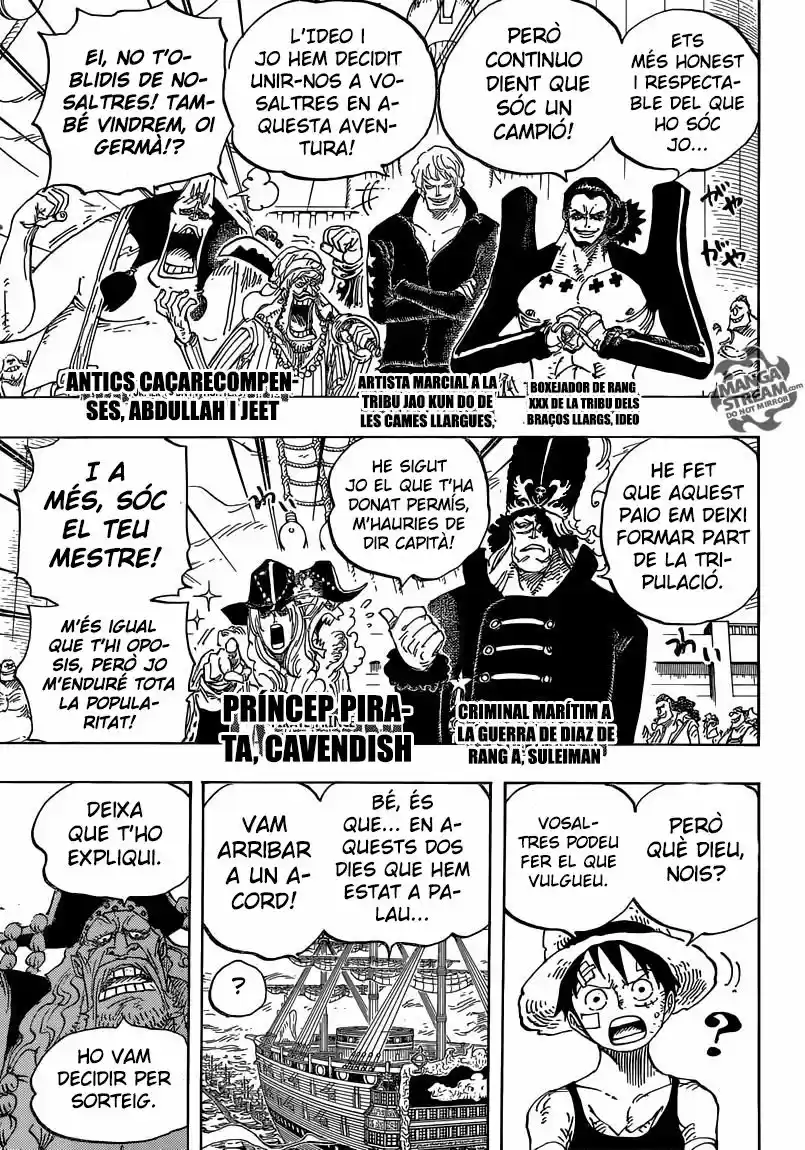 One Piece (Català) - Capítulo 799 - Página 12 - LectorTMOo
