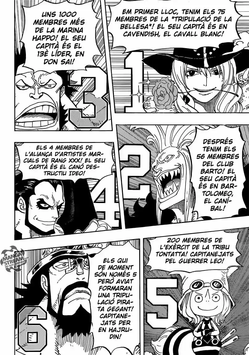 One Piece (Català) - Capítulo 799 - Página 13 - LectorTMOo