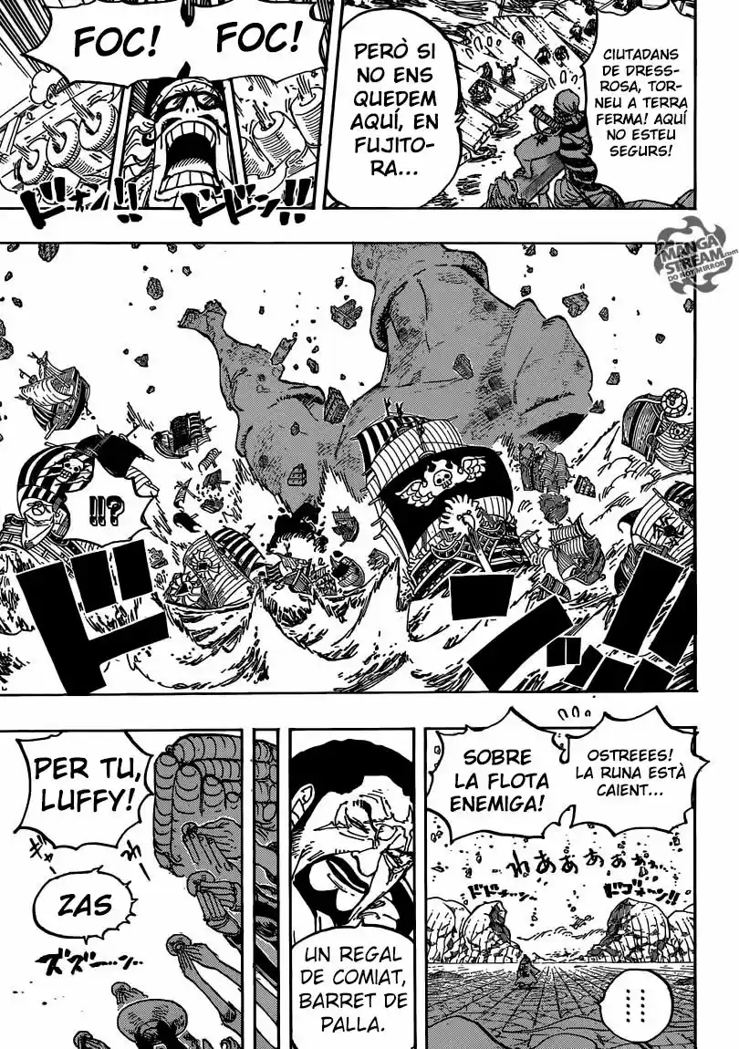 One Piece (Català) - Capítulo 800 - Página 8 - LectorTMOo
