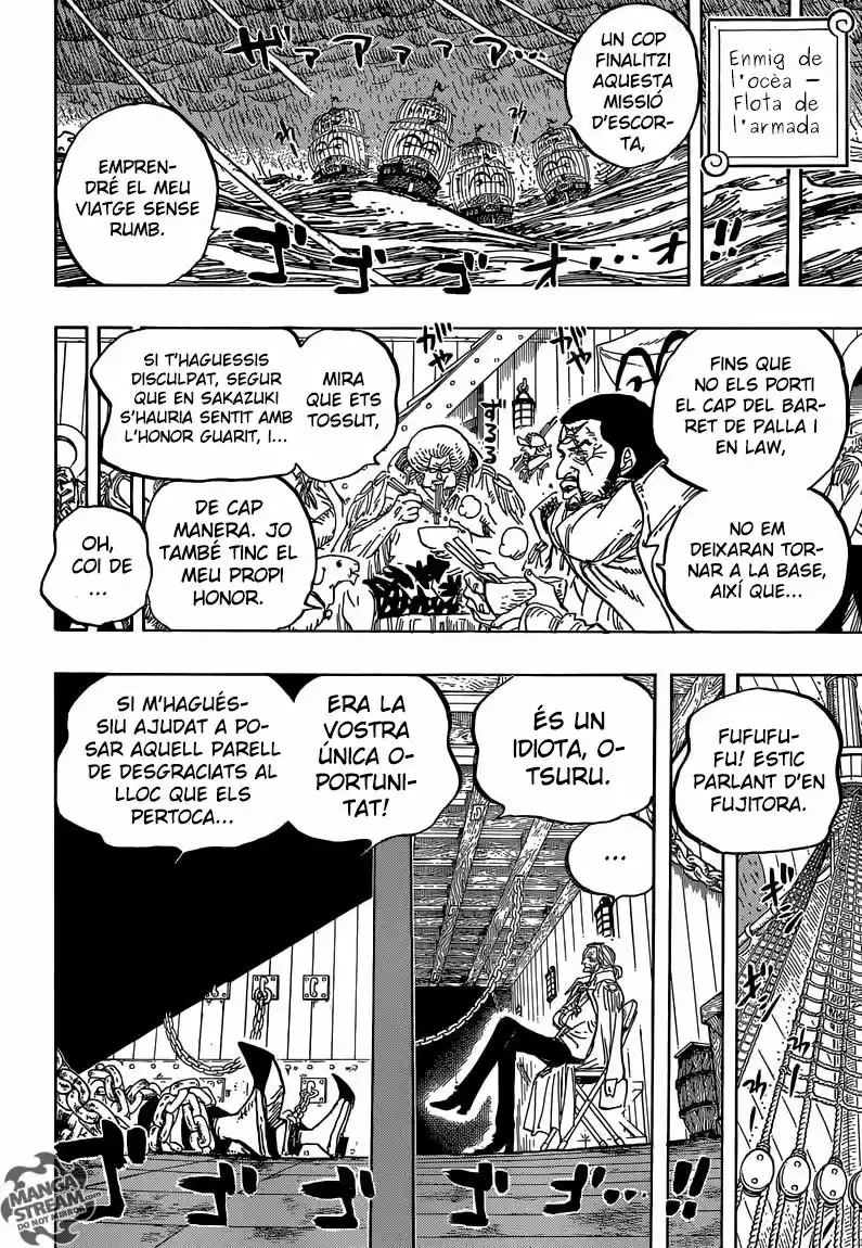 One Piece (Català) - Capítulo 801 - Página 6 - LectorTMOo