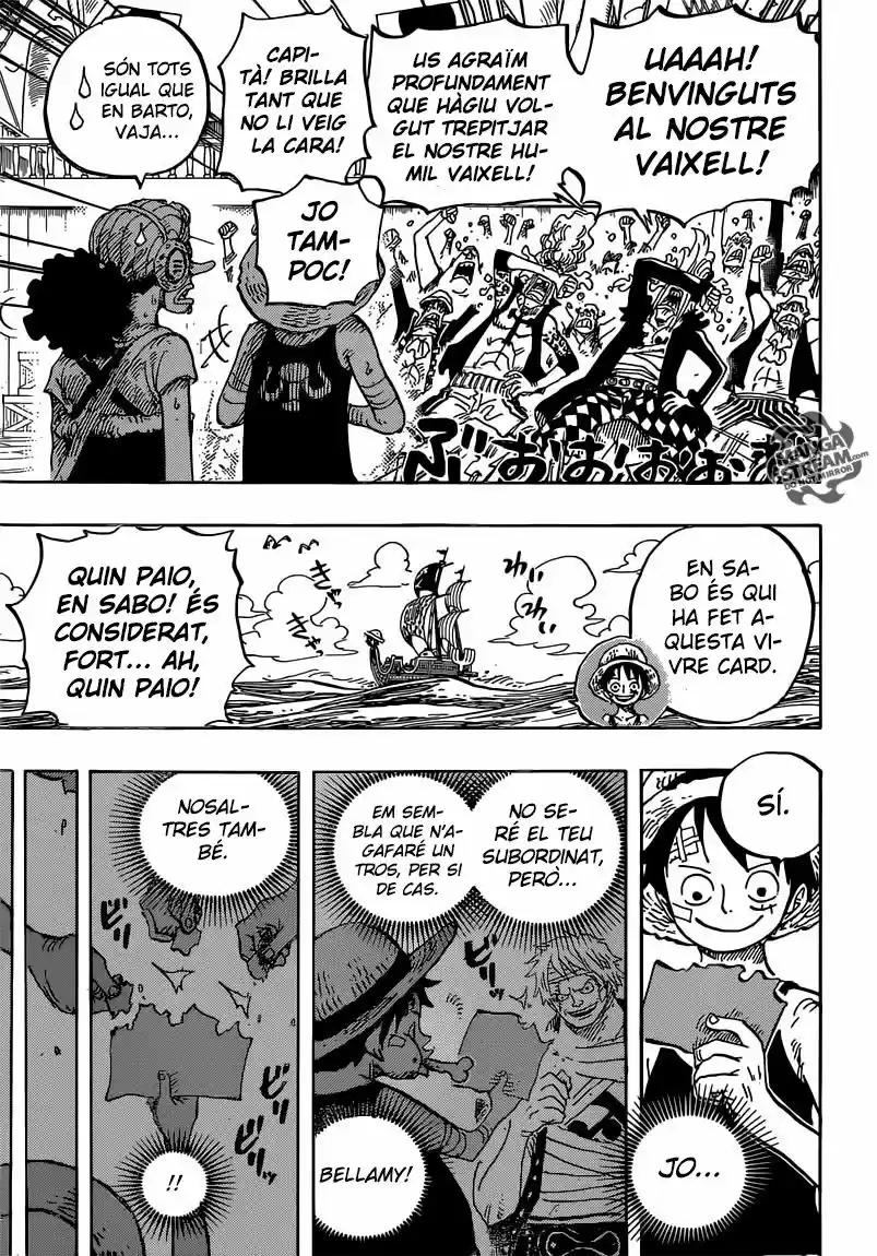 One Piece (Català) - Capítulo 801 - Página 12 - LectorTMOo